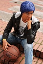 Cosplay-Cover: Aomine Daiki ● Official Casual Wear