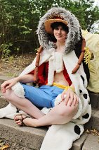 Cosplay-Cover: Luffy (2-Years-Later - Sabaody Archipelago)