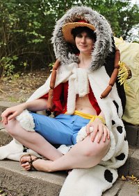 Cosplay-Cover: Luffy (2-Years-Later - Sabaody Archipelago)