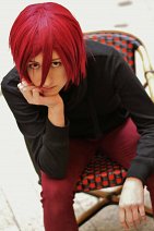 Cosplay-Cover: Matsuoka Rin