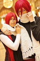 Cosplay-Cover: Matsuoka Gou