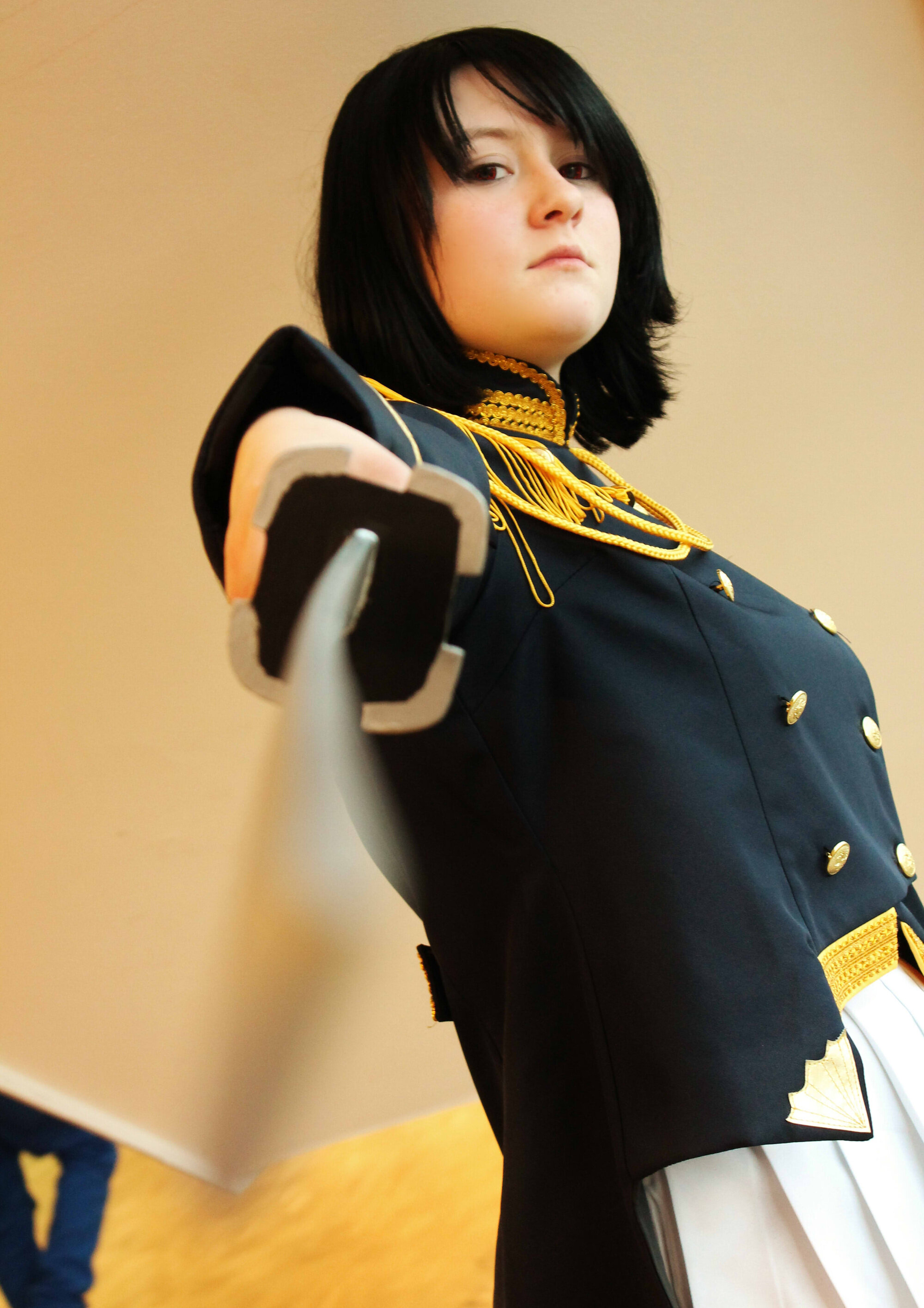 Cosplay-Cover: 2P!Fem!Japan