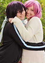 Cosplay-Cover: Yato