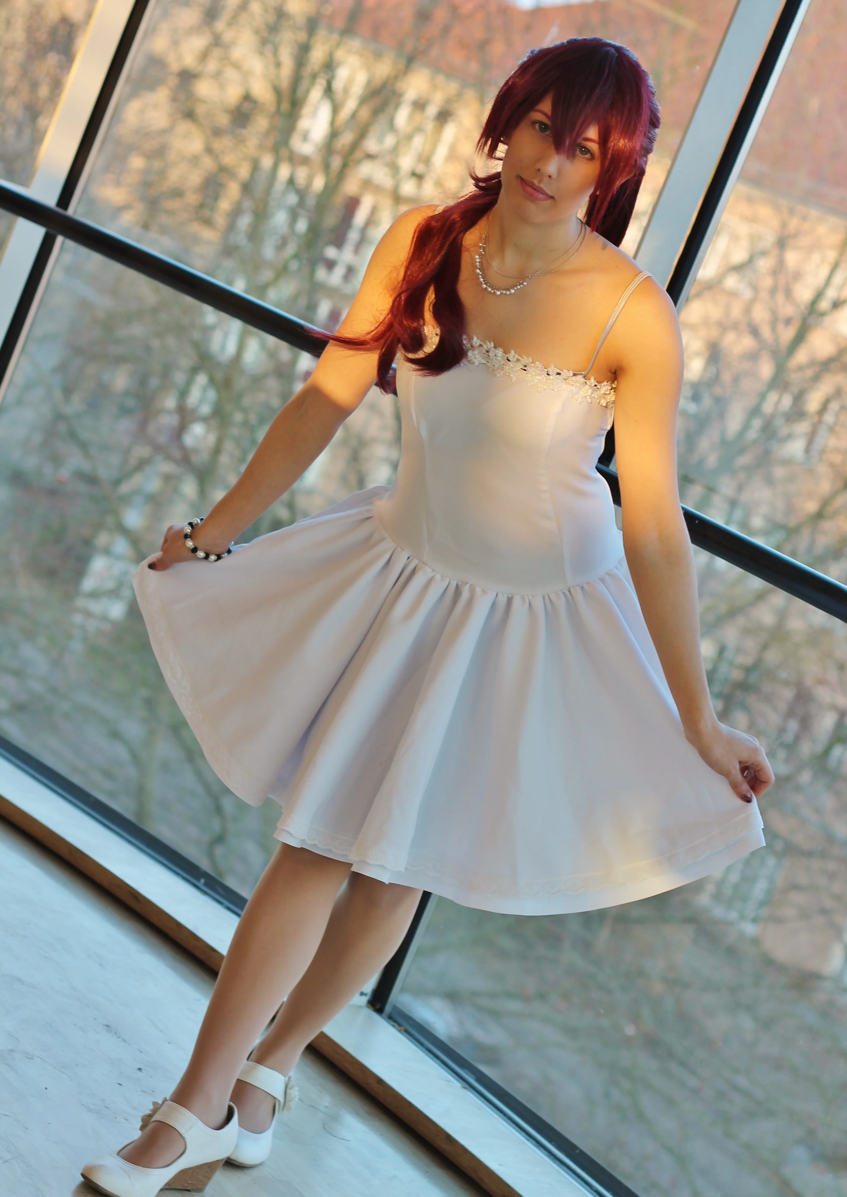 Cosplay-Cover: Gou Matsuoka (eig. Version)