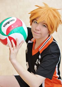 Cosplay-Cover: Shōyō Hinata