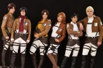 Cosplay-Cover: Hanji Zoe