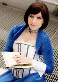 Cosplay-Cover: Elizabeth[Comstock Dress]