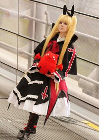 Cosplay-Cover: Rachel Alucard