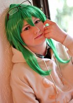 Cosplay-Cover: Gumi ~ Fanart