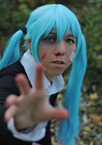 Cosplay-Cover: Miku Hatsune [Rolling Girl]