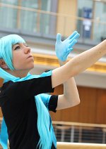 Cosplay-Cover: Miku Hatsune [Love is War]