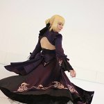 Cosplay: Saber - FATE Grand Order
