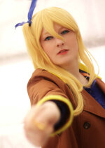 Cosplay-Cover: Lucy Heartfilia ~ Chapter 516