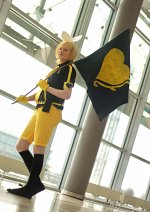 Cosplay-Cover: Rin Kagamine ~ Love is war
