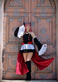 Cosplay-Cover: Krul Tepes