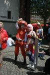 Foto des Kostüms