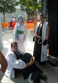 Cosplay-Cover: Sosuke Aizen