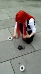 Foto des Kostüms