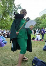 Cosplay-Cover: Urahara Kisuke (weiblich)