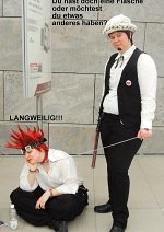 Cosplay-Cover: Law ]Master]