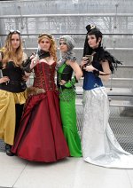 Cosplay-Cover: Ravenclaw (Steampunk)