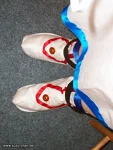 Foto des Kostüms