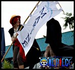 Cosplay-Cover: Shanks [weiblich|Vergangenheit]