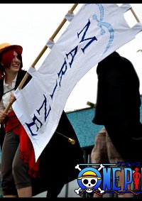 Cosplay-Cover: Shanks [weiblich|Vergangenheit]