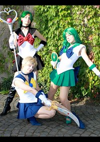 Cosplay-Cover: Sailor Pluto