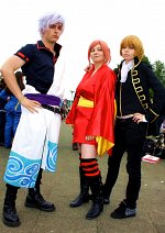 Cosplay-Cover: Kagura ☆ Yoshiwara-hen