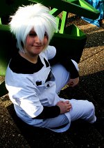 Cosplay-Cover: Byakuran [Flashback Student]