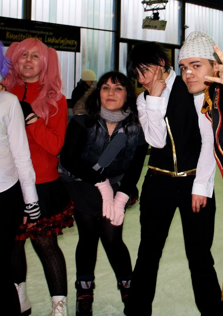 Cosplay-Cover: Natsuno Yuuki