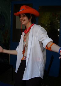 Cosplay-Cover: Portgas D. Ace