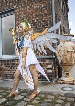 Cosplay-Cover: Mercy (Summergames)