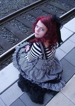 Cosplay-Cover: Gothic Lolita