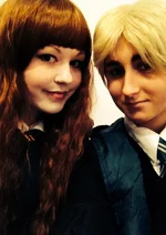 Cosplay-Cover: Hermine