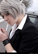 Cosplay-Cover: Gokudera Hayato ( Suit )