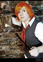 Cosplay-Cover: Ronald Weasley