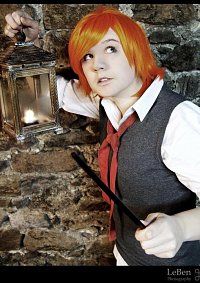 Cosplay-Cover: Ronald Weasley