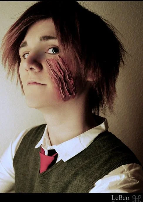 Cosplay-Cover: Remus Lupin [Marauders Time]