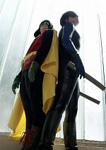 Cosplay-Cover: Robin V alias Damian Wayne - FUN