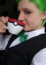 Cosplay-Cover: Cilan ( alt )