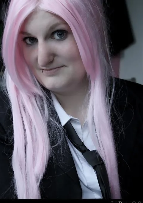 Cosplay-Cover: Bianchi Gokudera "Schuluniform" -Test-