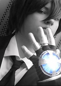 Cosplay-Cover: Sawada Tsunayoshi [ Suit ]