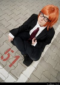 Cosplay-Cover: Irie Shoichi [Suit]