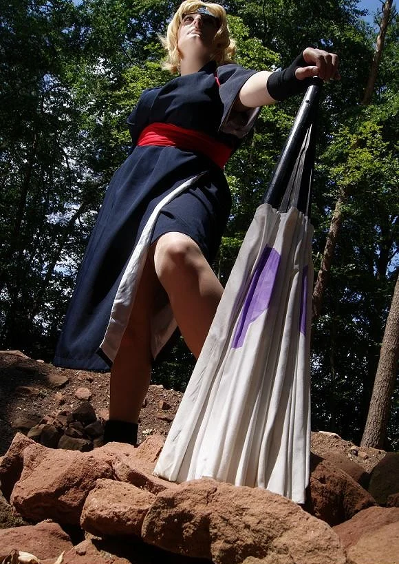 Cosplay-Cover: Temari Sabakuno [Shippuuden Version]