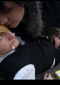 Cosplay-Cover: Heiwajima Shizuo