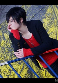 Cosplay-Cover: Orihara Izaya ( Raira )