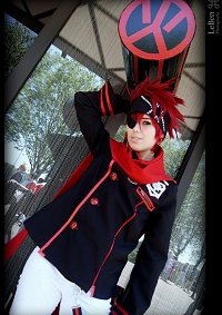 Cosplay-Cover: Lavi [3.Uniform]