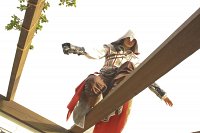 Cosplay-Cover: Ezio Auditore